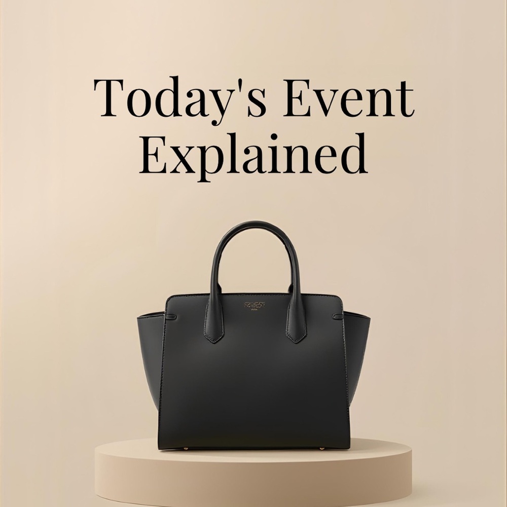 Today’s Event Unlisted - Live Show Event Details Found Here